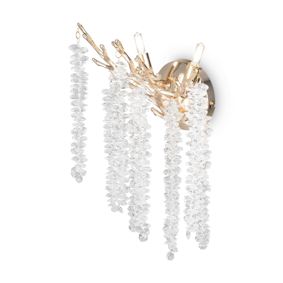 Настенный светильник Freya Mineral FR1010WL-02G