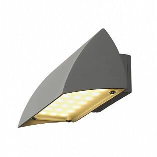 Уличный настенный светодиодный светильник SLV Nova Led 227054