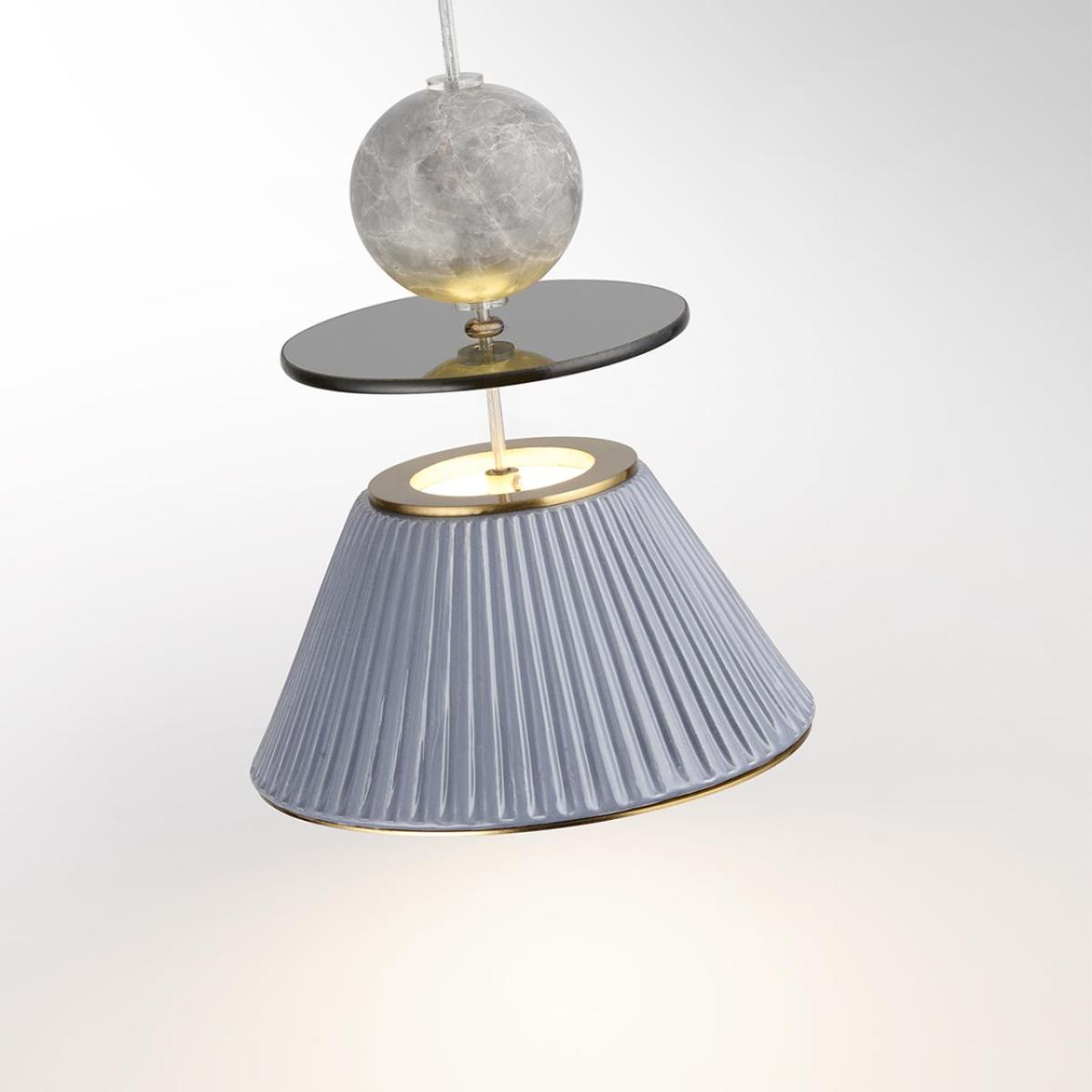 Подвесной светильник Odeon Light L-Vision Jazz 5475/10LG