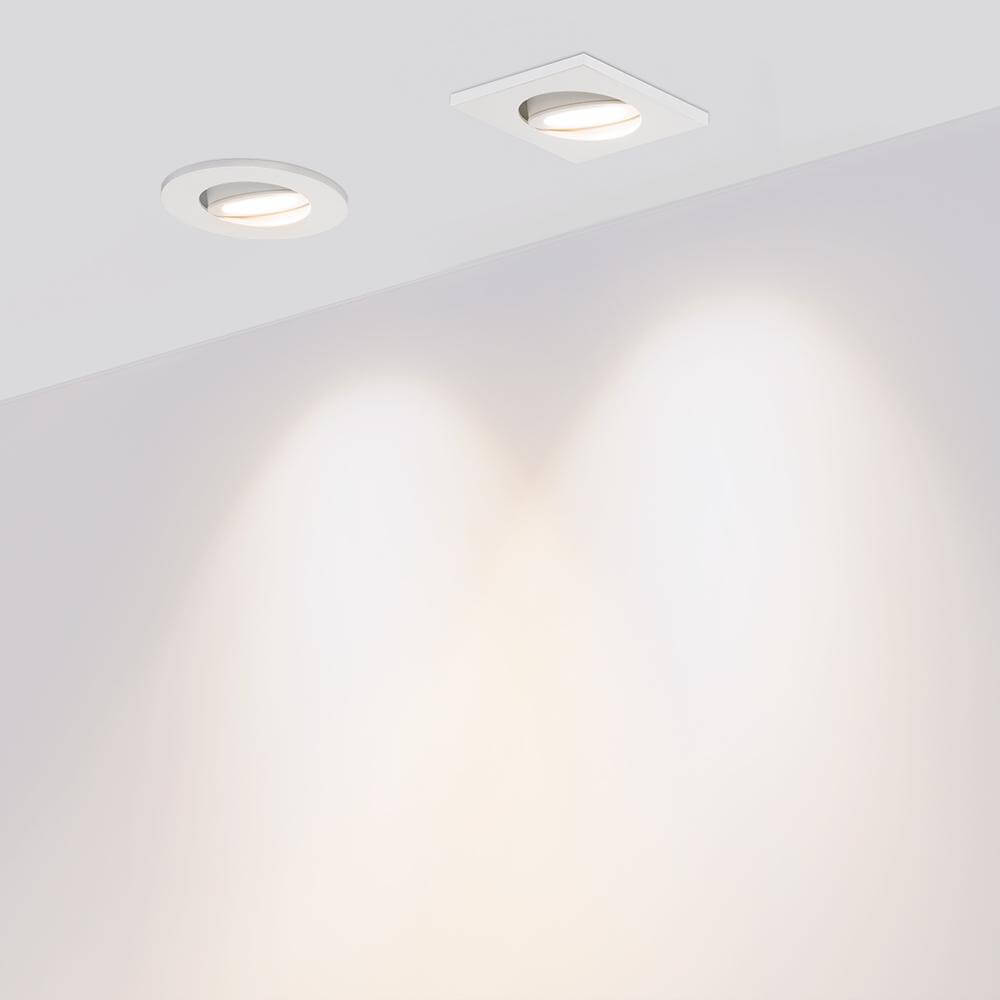 Мебельный светильник Arlight LTM-R50WH 5W White 25deg