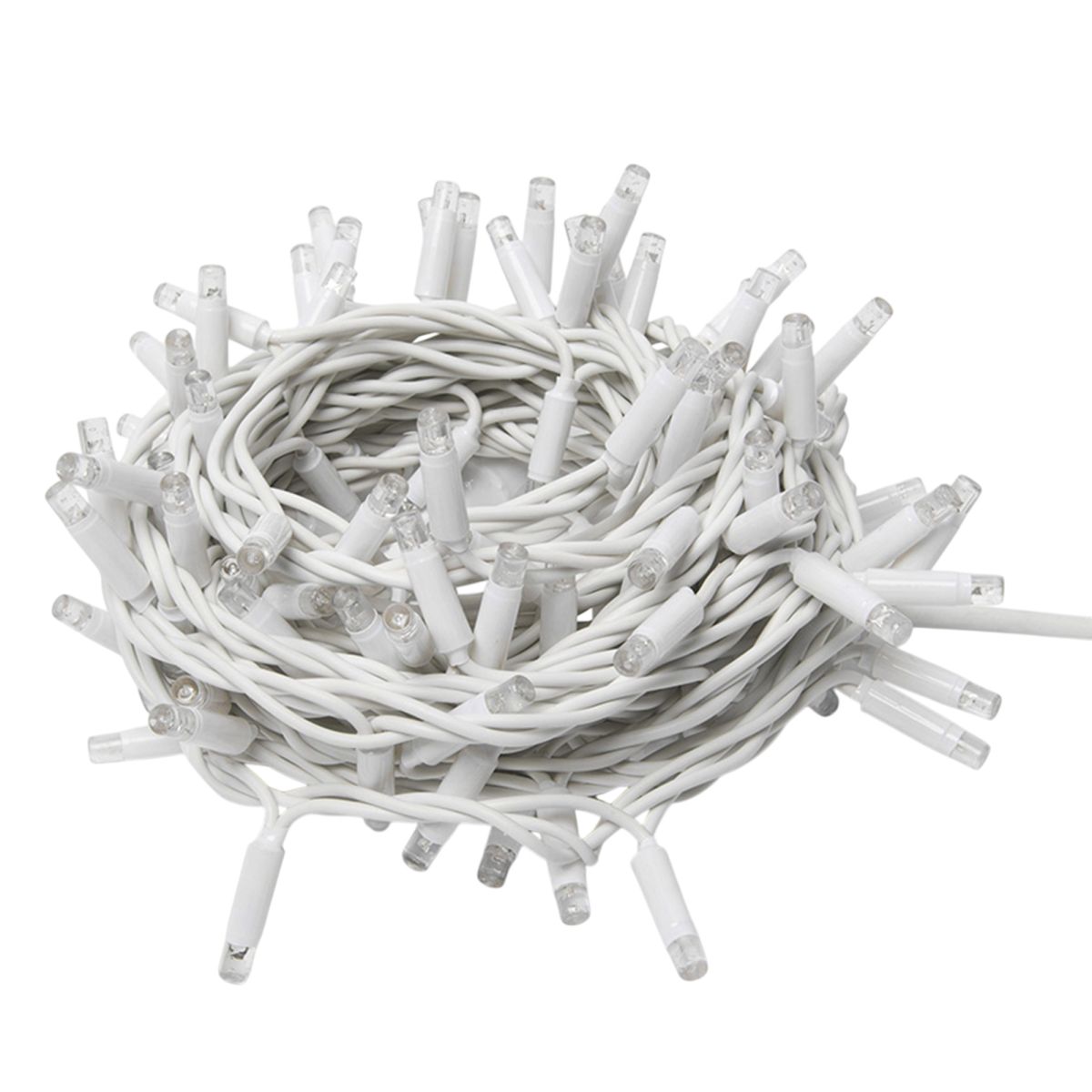 Гирлянда без вилки с эффектом мерцания соединяемая Uniel ULD-F90PRO S5M-050/TWK WW UL-00013249