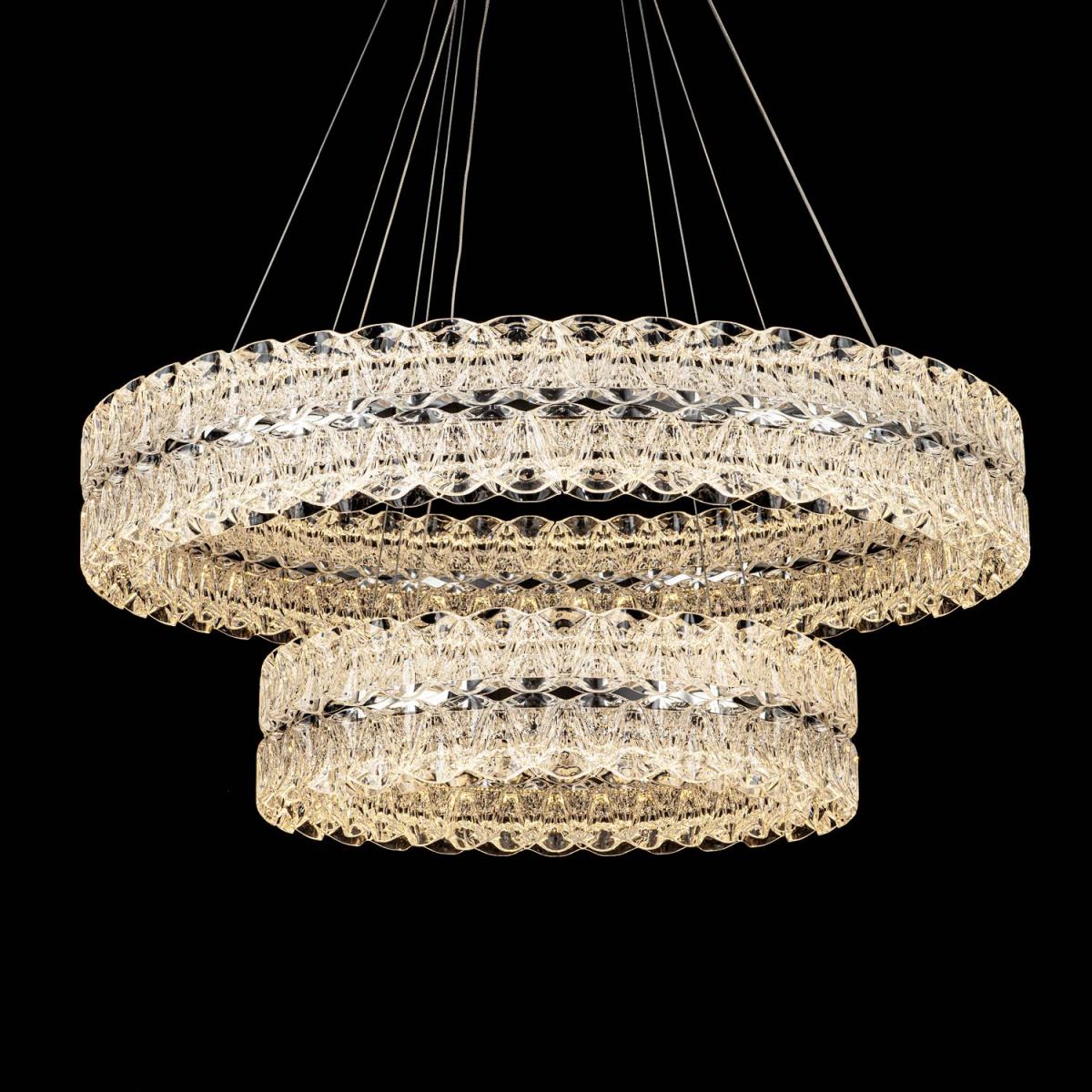 Подвесная люстра Modelux ML.8185.800.500 CR