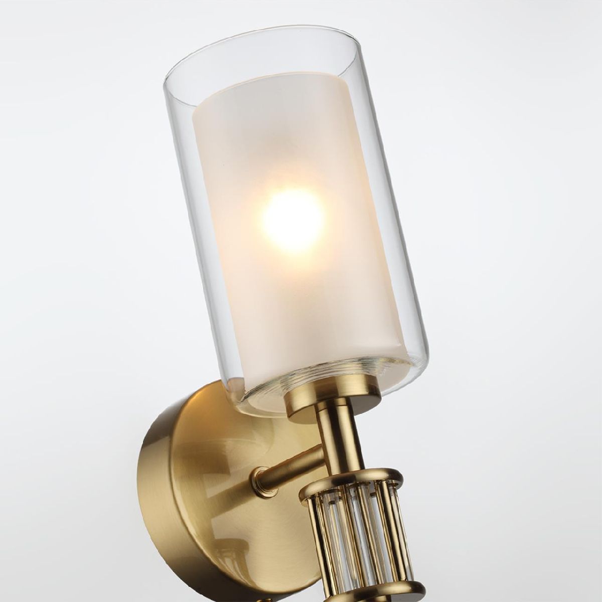 Бра на штанге Odeon Light Saga Classic 5088/1WA