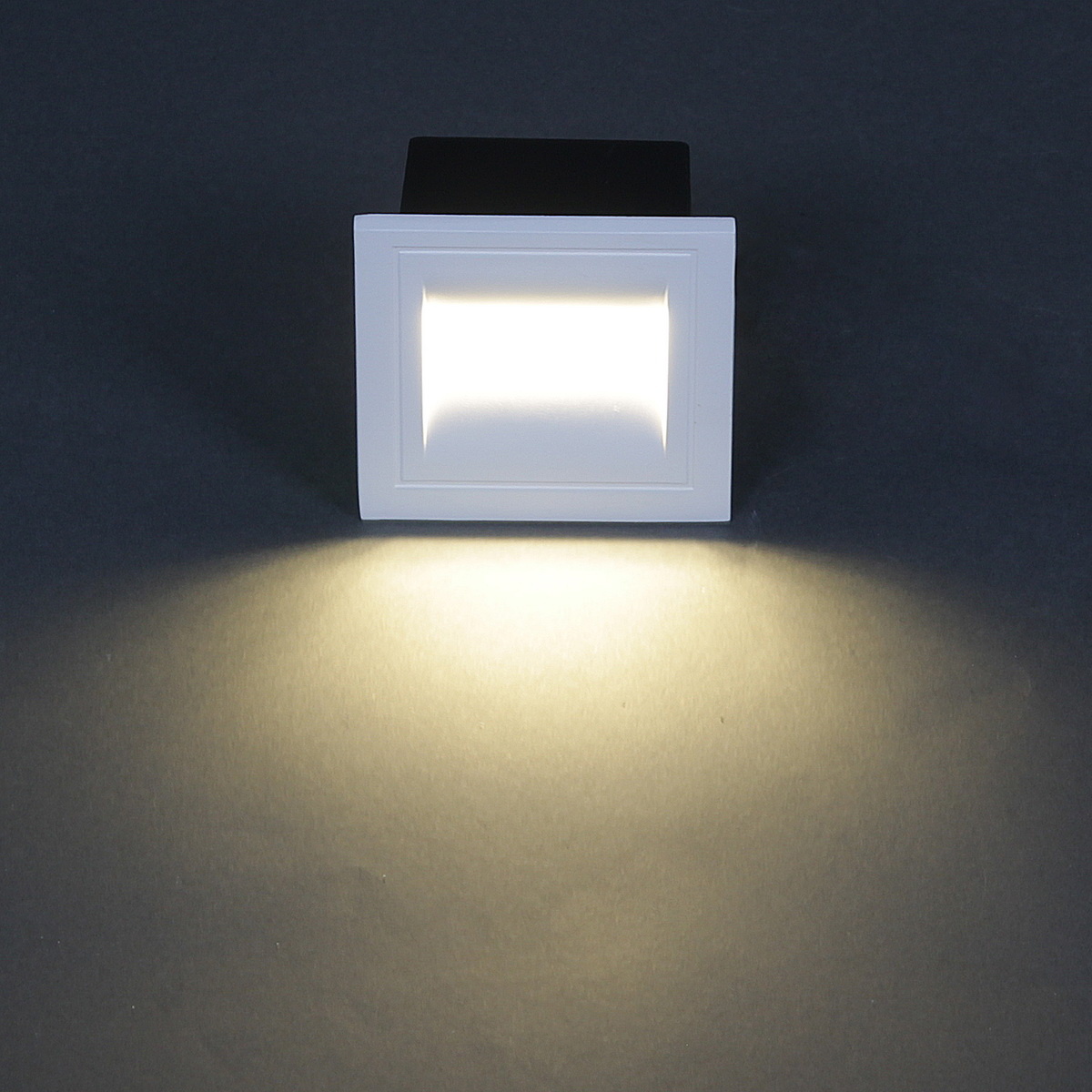 Подсветка для лестниц Reluce 86605-9.0-001TL LED3W WT