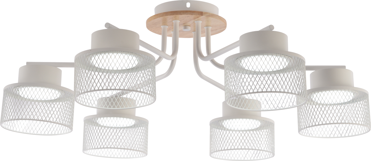 Люстра на штанге Rivoli Mona 9194-306 Б0070163