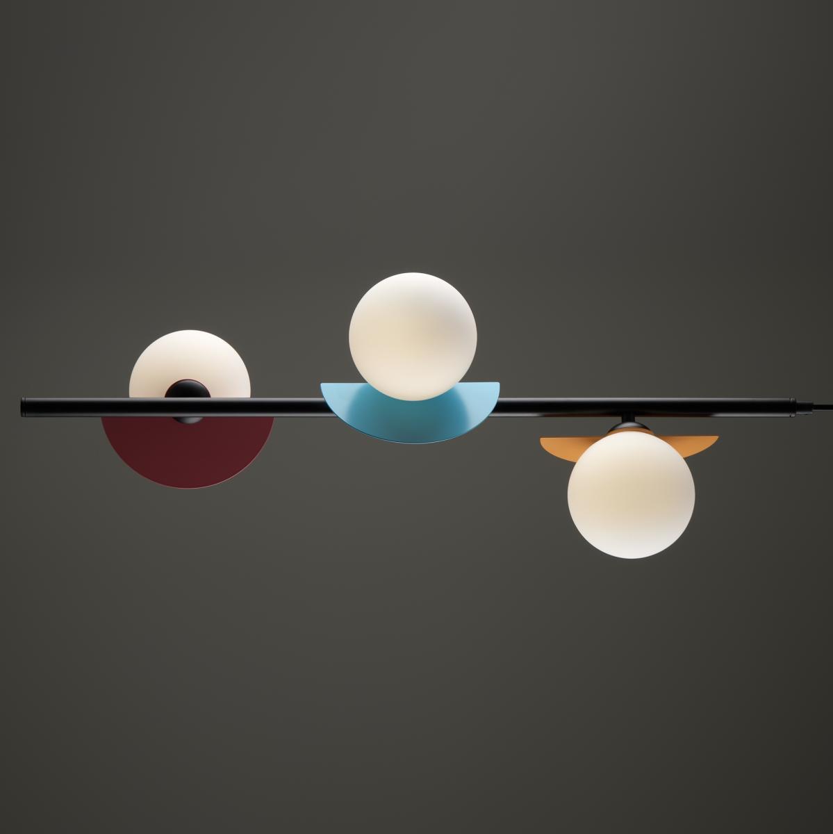 Подвесной светильник Freya Sepia FR5391PL-03CFL