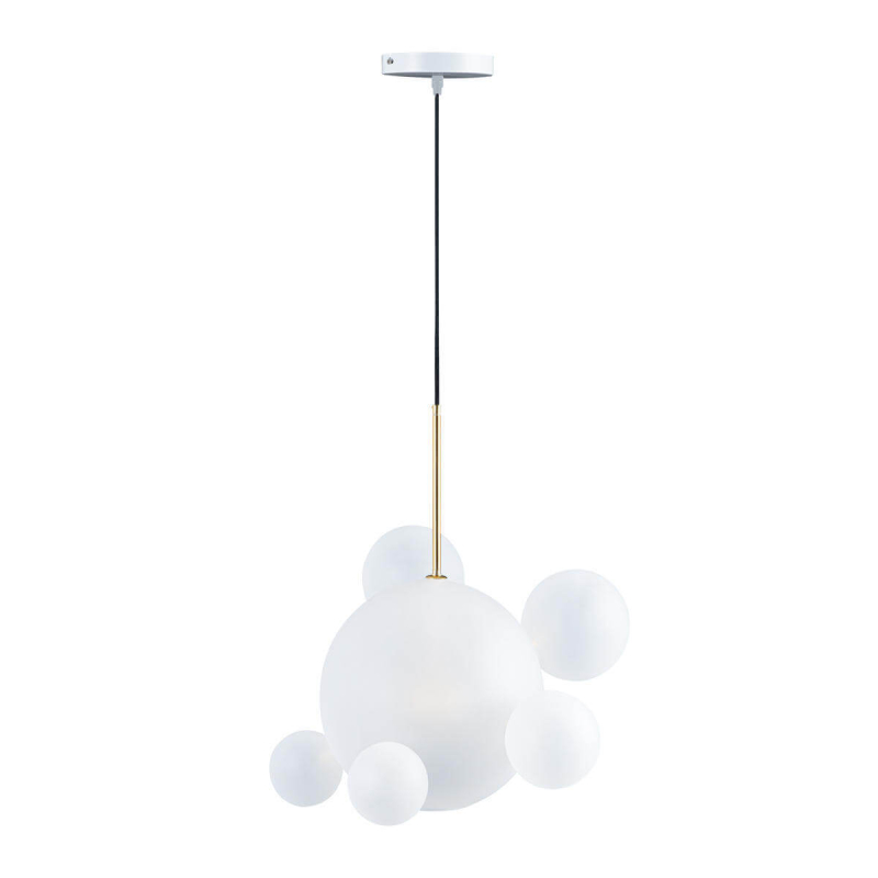 Подвесной светильник в виде шариков Loft IT Bolle 2030-P6