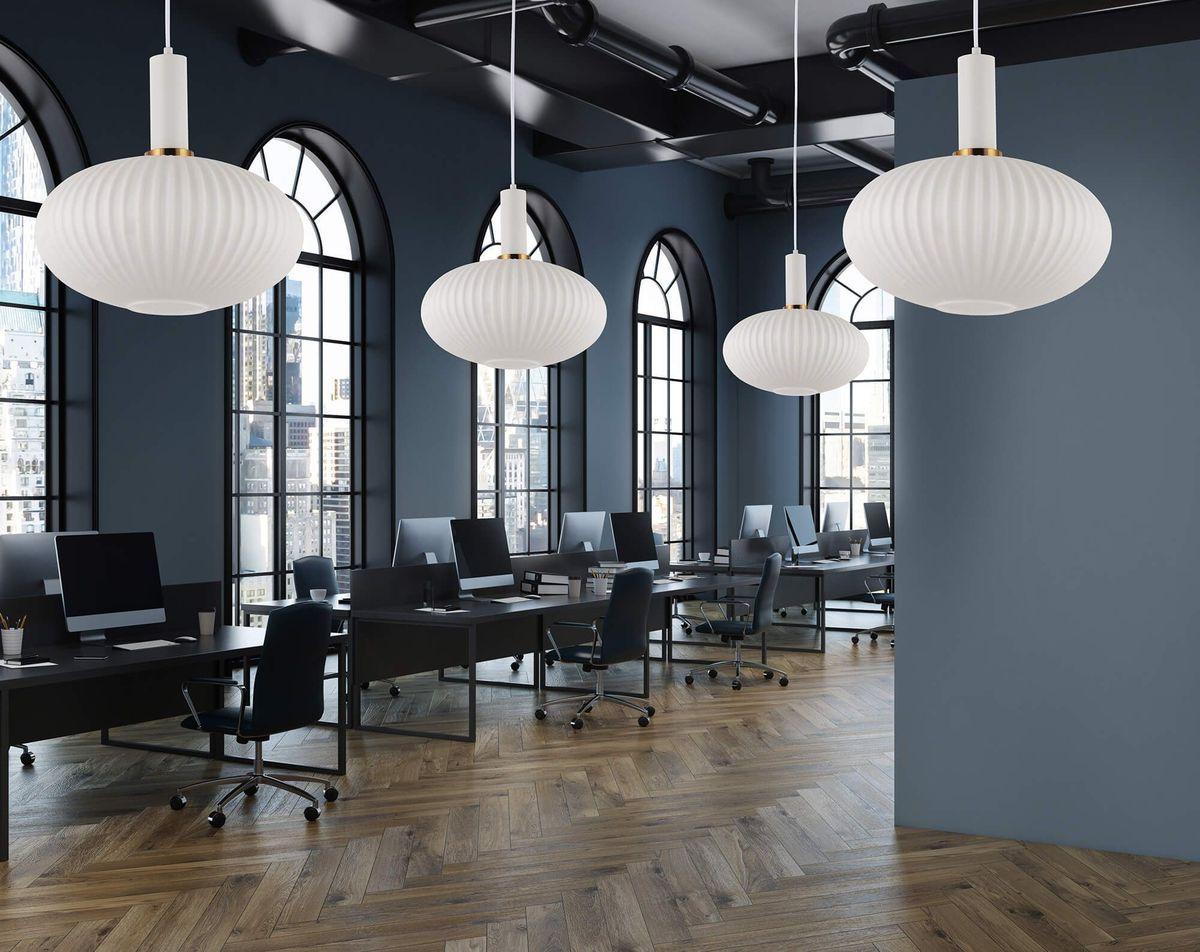 Подвесной светильник Lumina Deco Floril LDP 1216 WT+WT