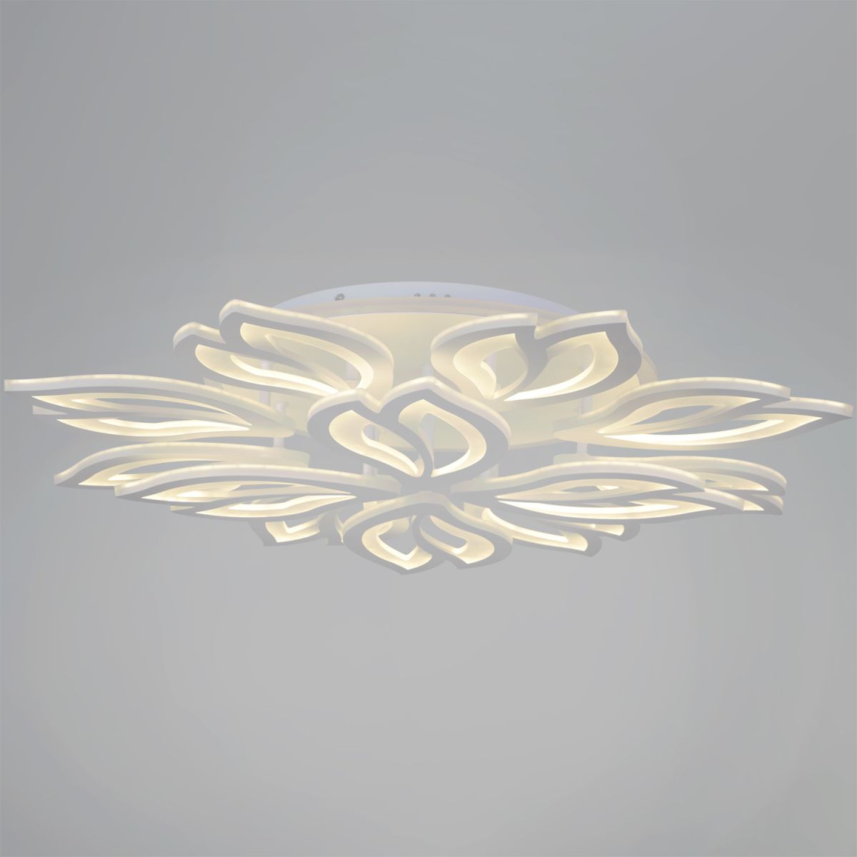 Потолочная люстра Reluce 85162-0.3-8+4C