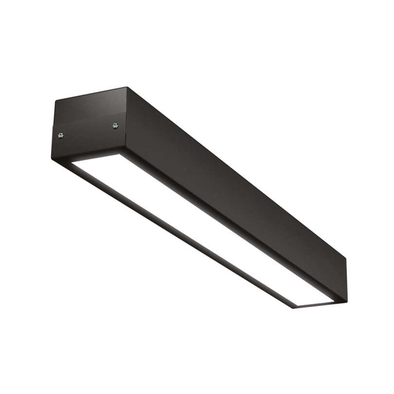 Светильник WOLTA STD ДСО12-27-001-6К-Ч 27Вт 6500К IP40 Матовый