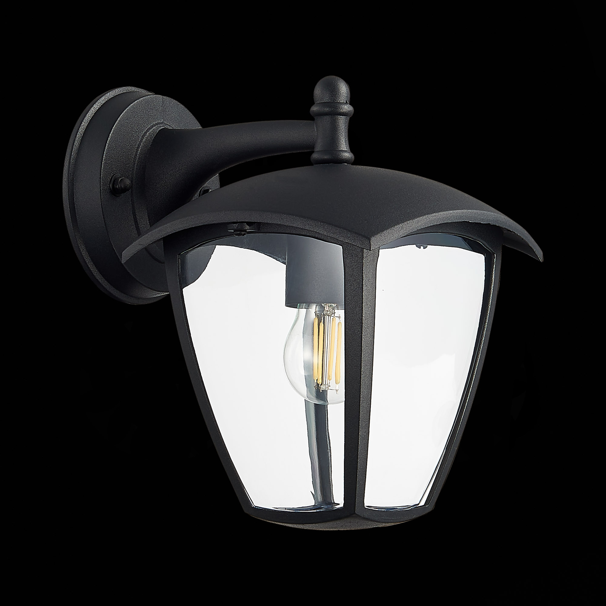 Уличный настенный светильник ST Luce Sivino SL081.411.01 в Москве