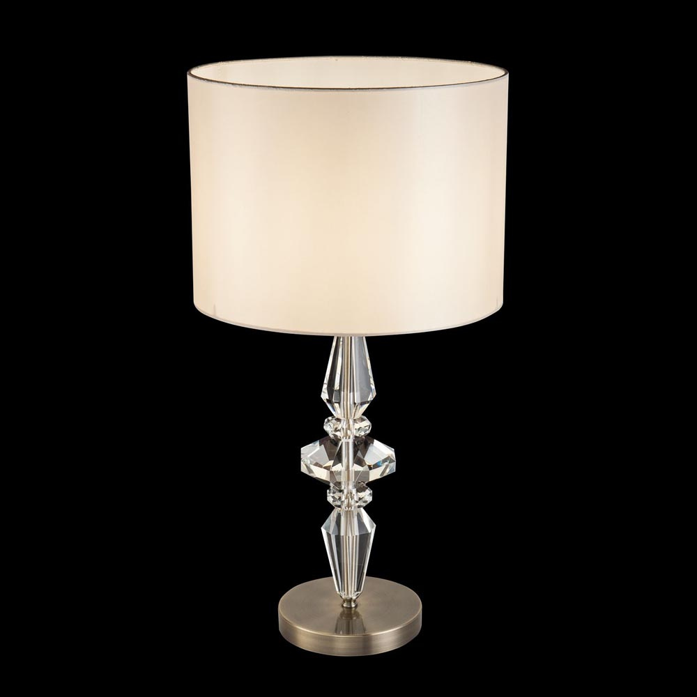 Настольная лампа Maytoni Monte Carlo DIA091TL-01BZ