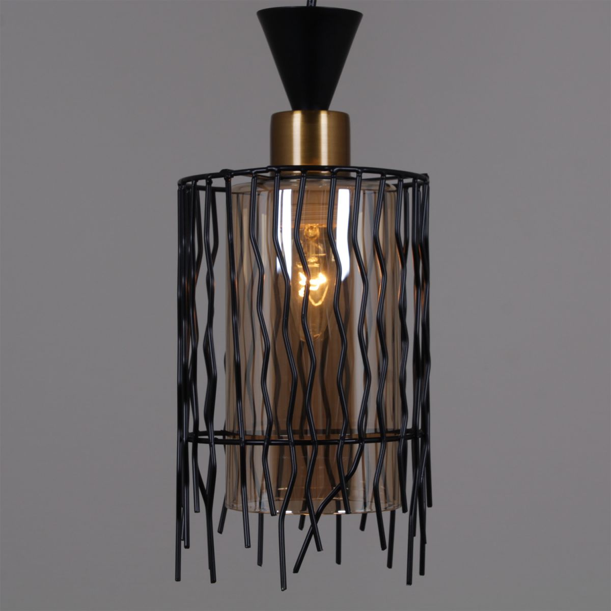 Подвесной светильник Reluce 05984-0.9-03 BK