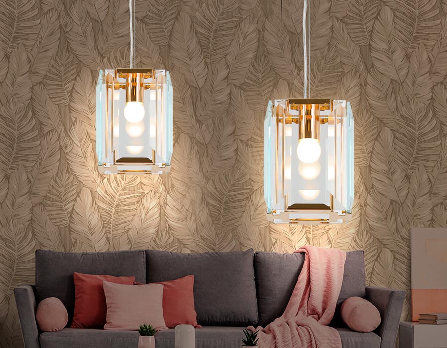Подвесной светильник Ambrella Light Traditional TR5108
