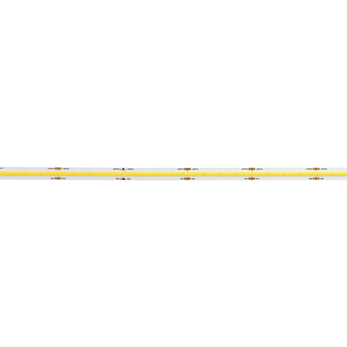 Светодиодная лента ST Luce COB 24В 9,6W 4000K 2400Lm IP20 ST018.410.20.2