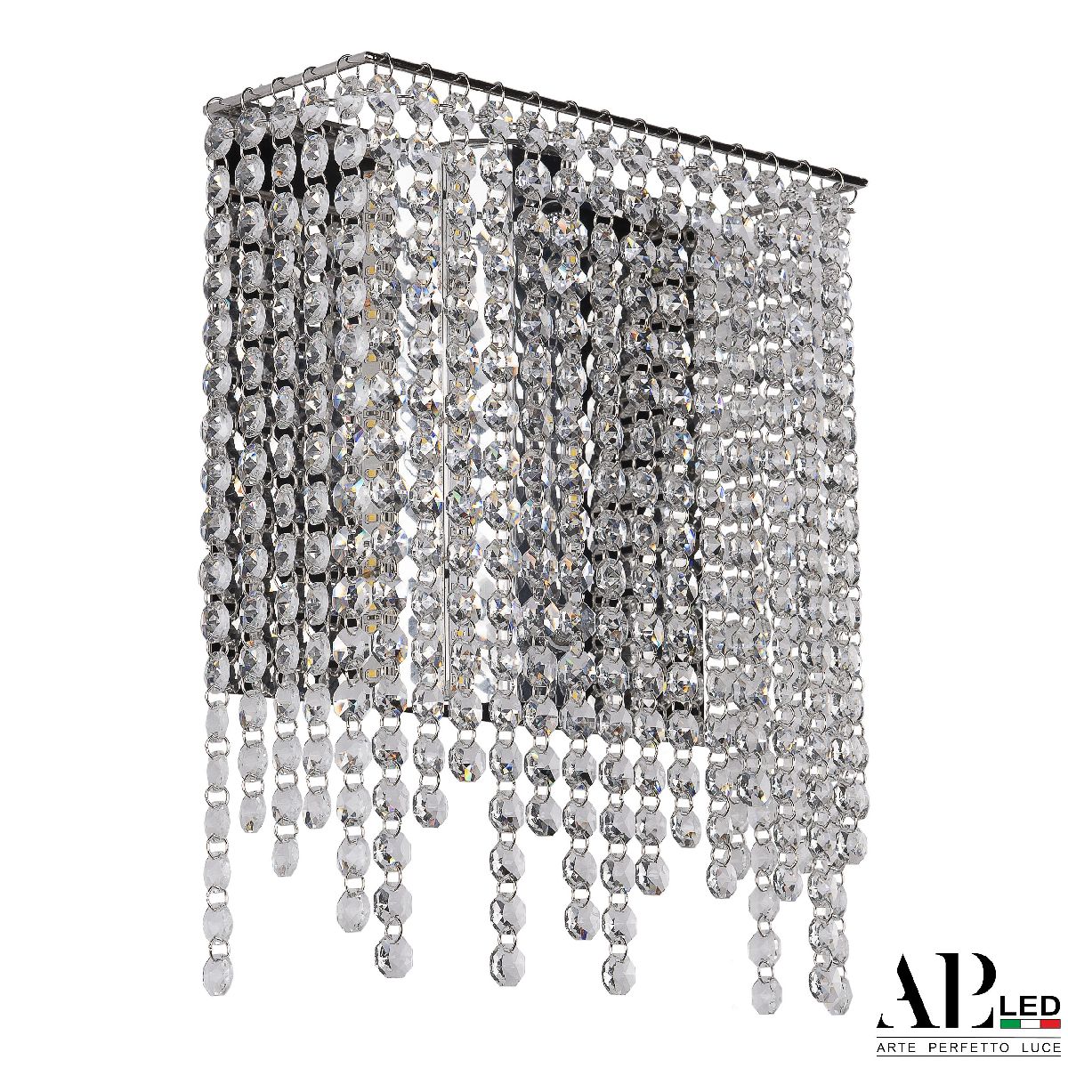 Настенный светильник Arte Perfetto Luce Rimini S500.B1.25-27.B.4000