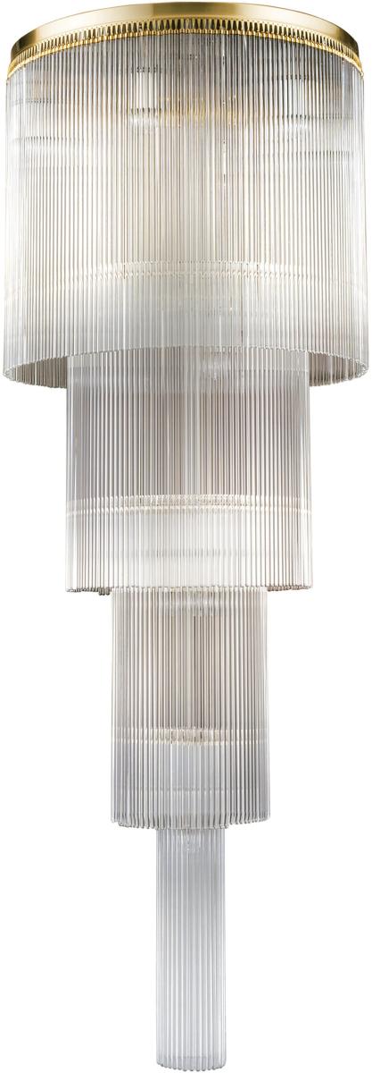 Каскадная люстра Kutek Filago FIL-PLM-10(P)600/500