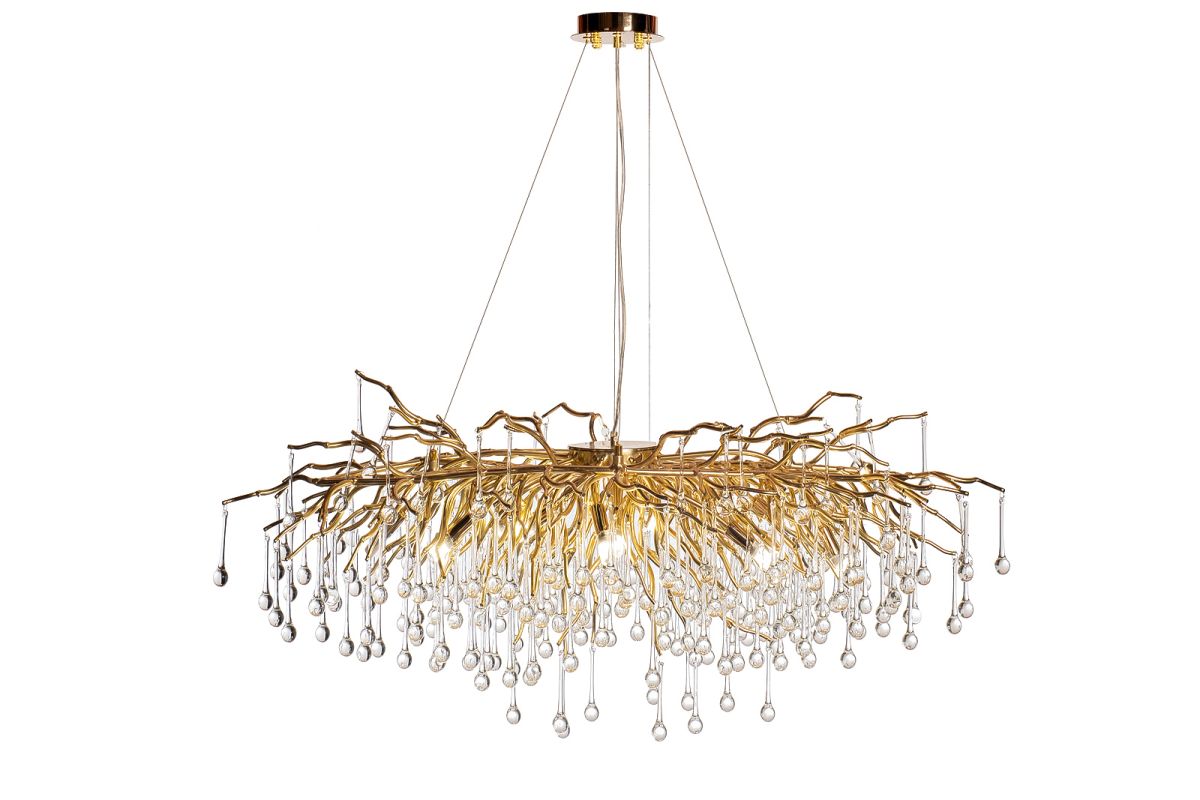 Подвесная люстра Garda Decor 86-80158