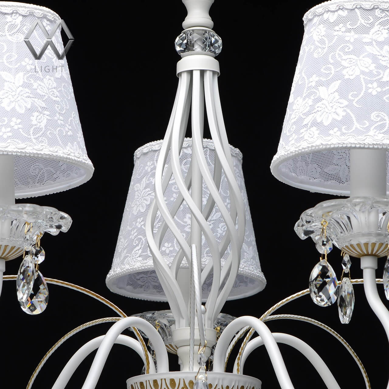 Потолочная люстра MW-Light Августина 419010805 в Москве