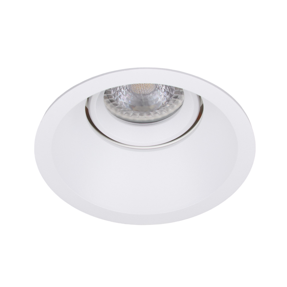 Точечный светильник Myfar Твист MT2051-G5.3-W