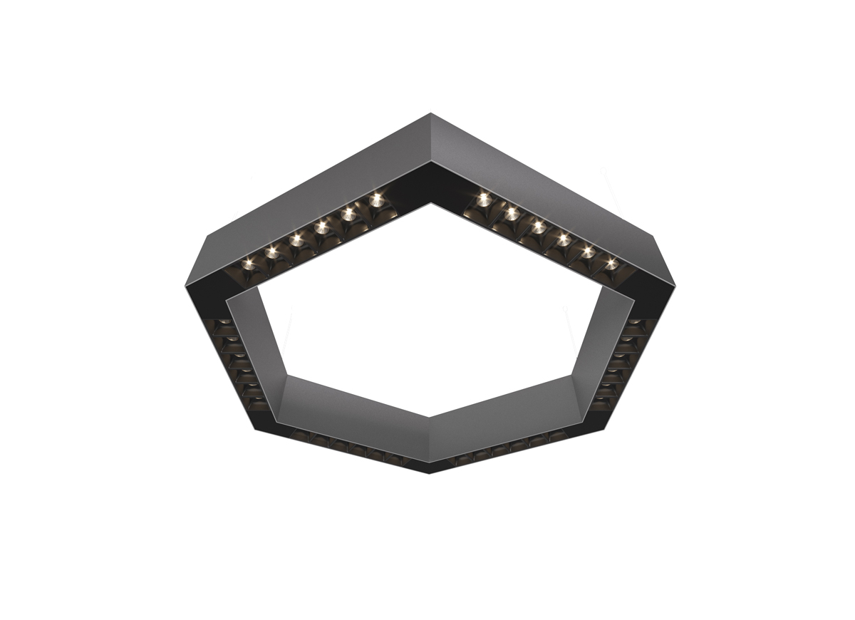 Подвесной светильник Donolux Eye-hex DL18515С111А36.34.500BB