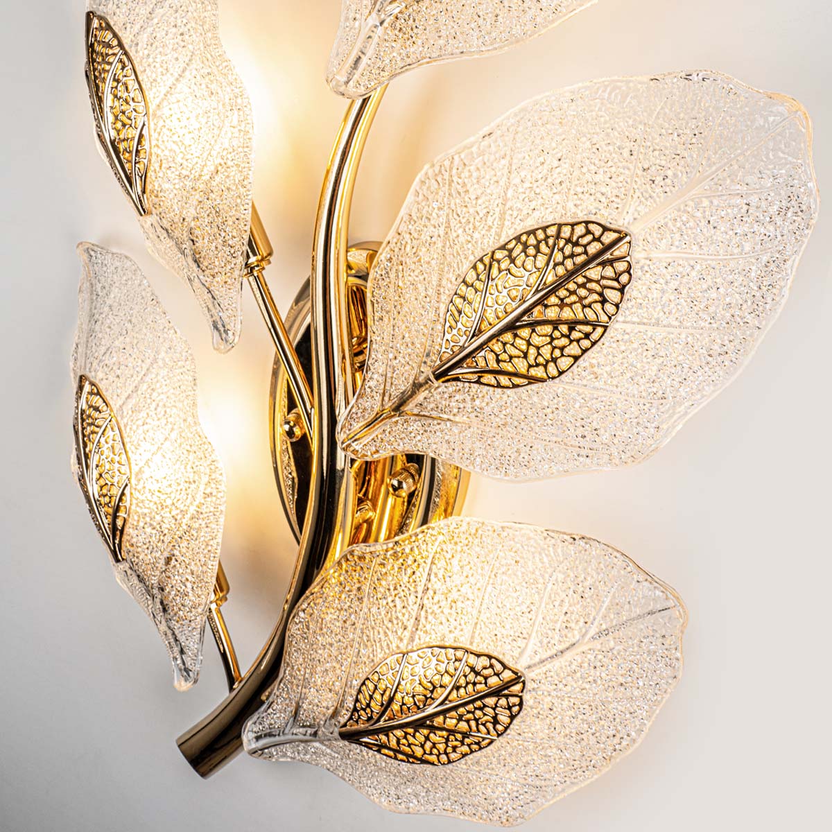 Бра Modestyle MS.250.05 GD