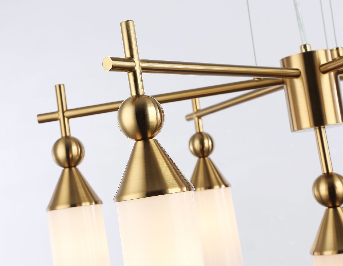 Подвесная люстра Ambrella Light High Light Heigh Light LH55278