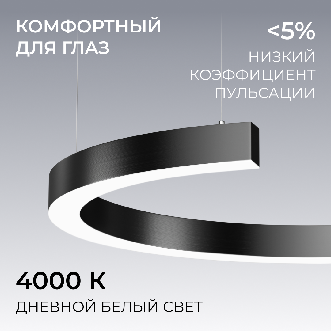 Подвесной светильник Apeyron OLA R30-061