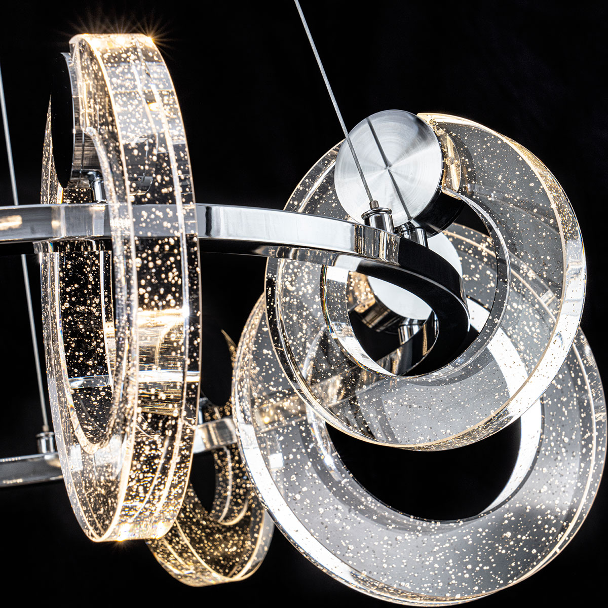 Подвесной светильник Modelux ML.1865.650 CR