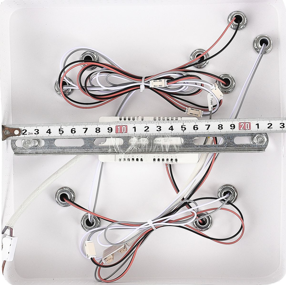 Потолочный светильник Natali Kovaltseva HIGH-TECH LED LAMPS 82022 УЦ