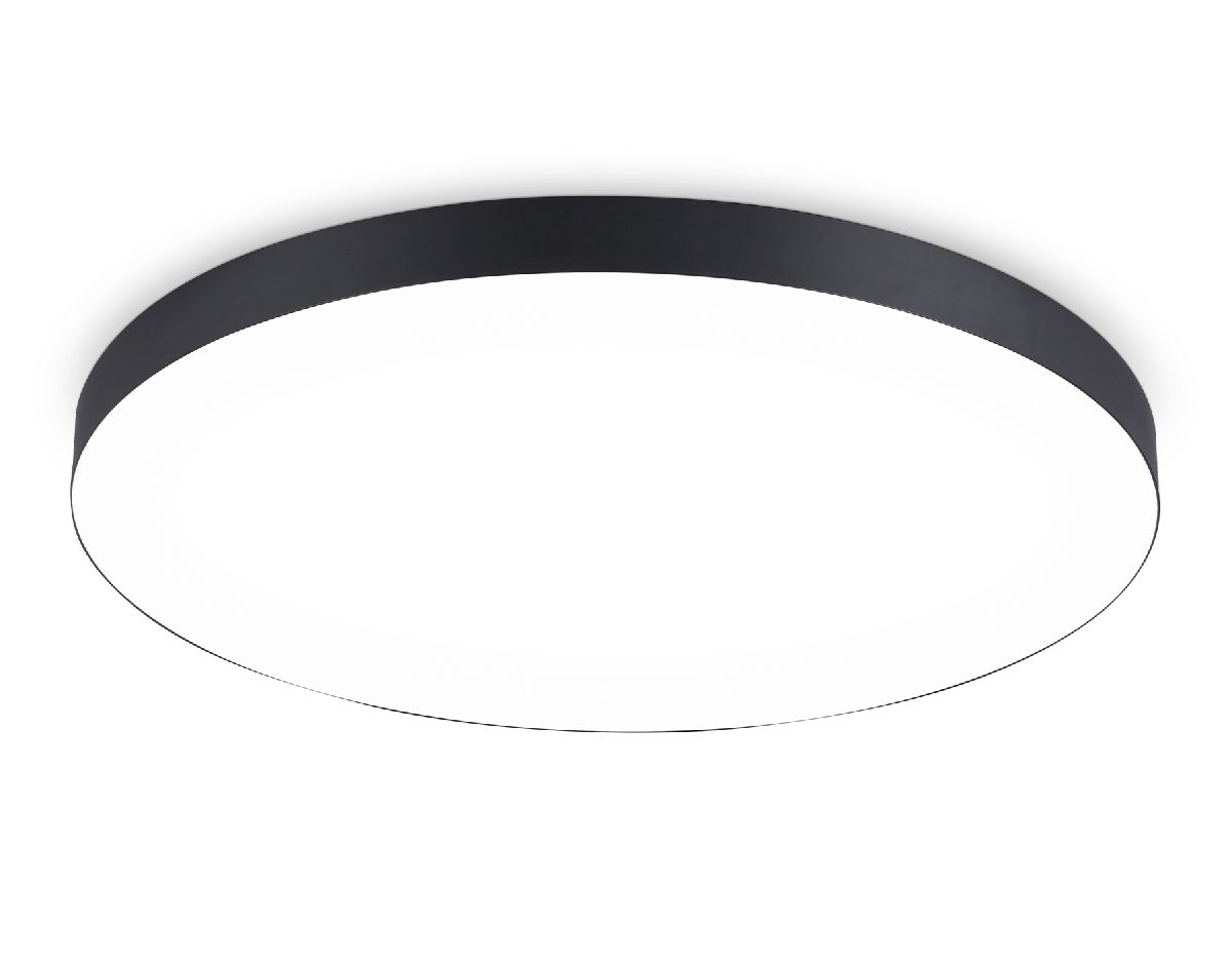 Потолочный светильник Ambrella Light Orbital Air Alum FV5542