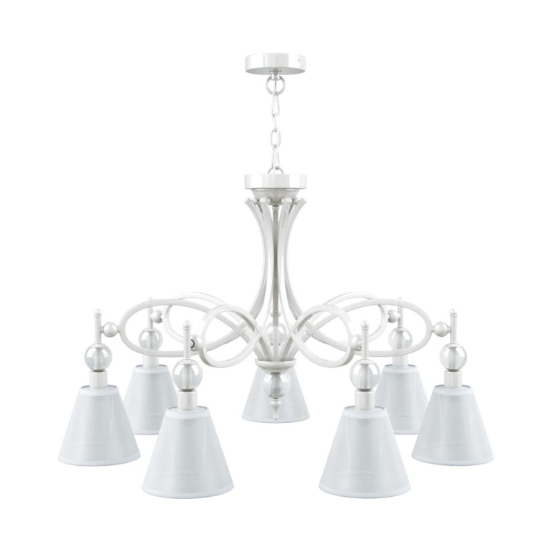 Подвесная люстра Lamp4you Eclectic M2-07-WM-LMP-O-20