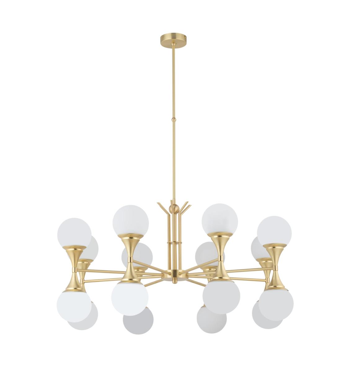 Люстра на штанге Kutek Bari BAR-ZW-8 (ZM)