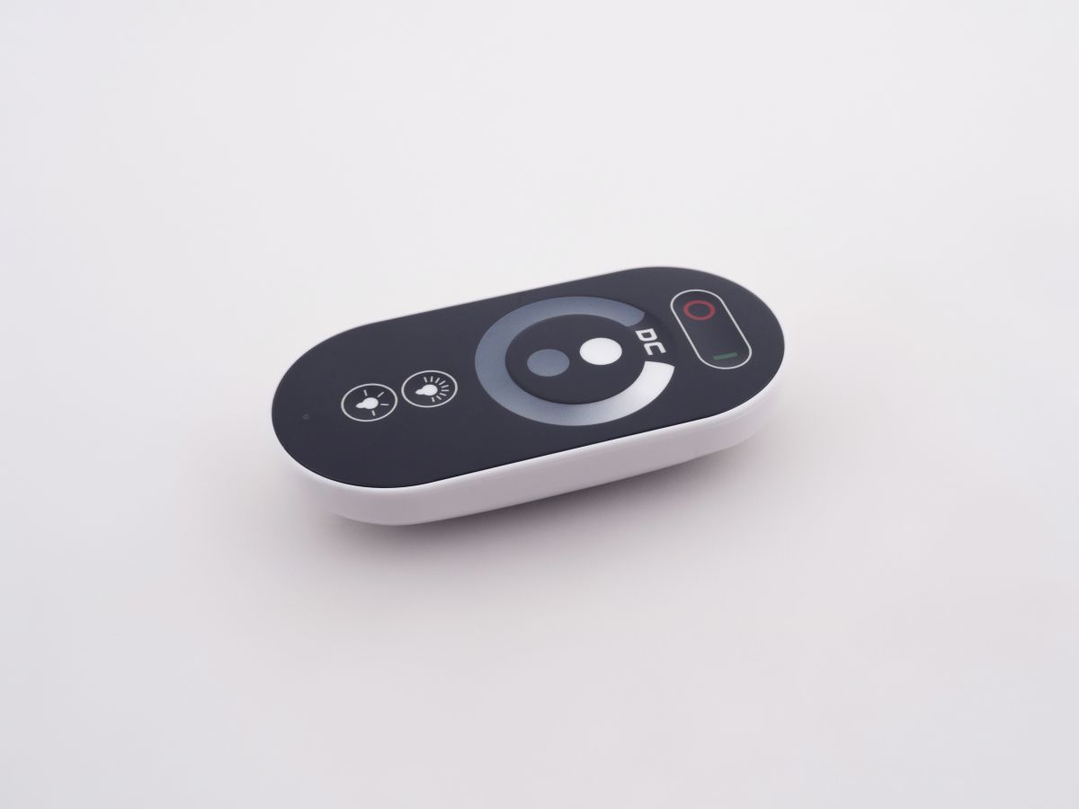 Контроллер одноцветный LEDS POWER T3 RF 30A сенсорный ПДУ 003931