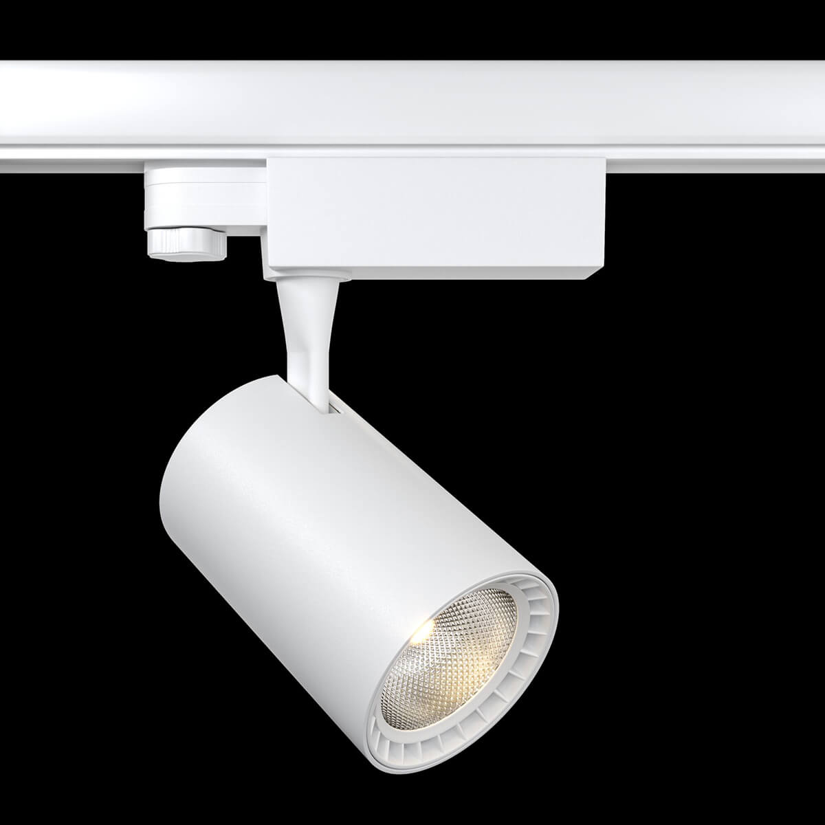 Трековый светильник Maytoni Technical Vuoro TR029-3-10W3K-W