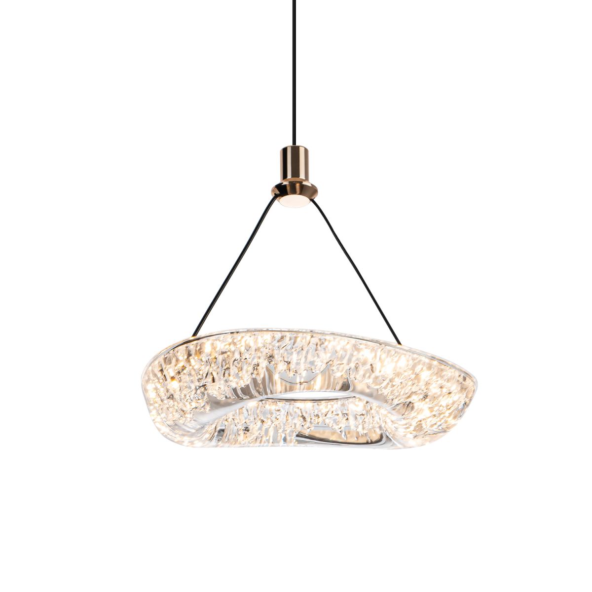 Подвесной светильник Modestyle MS.2330.1 BK