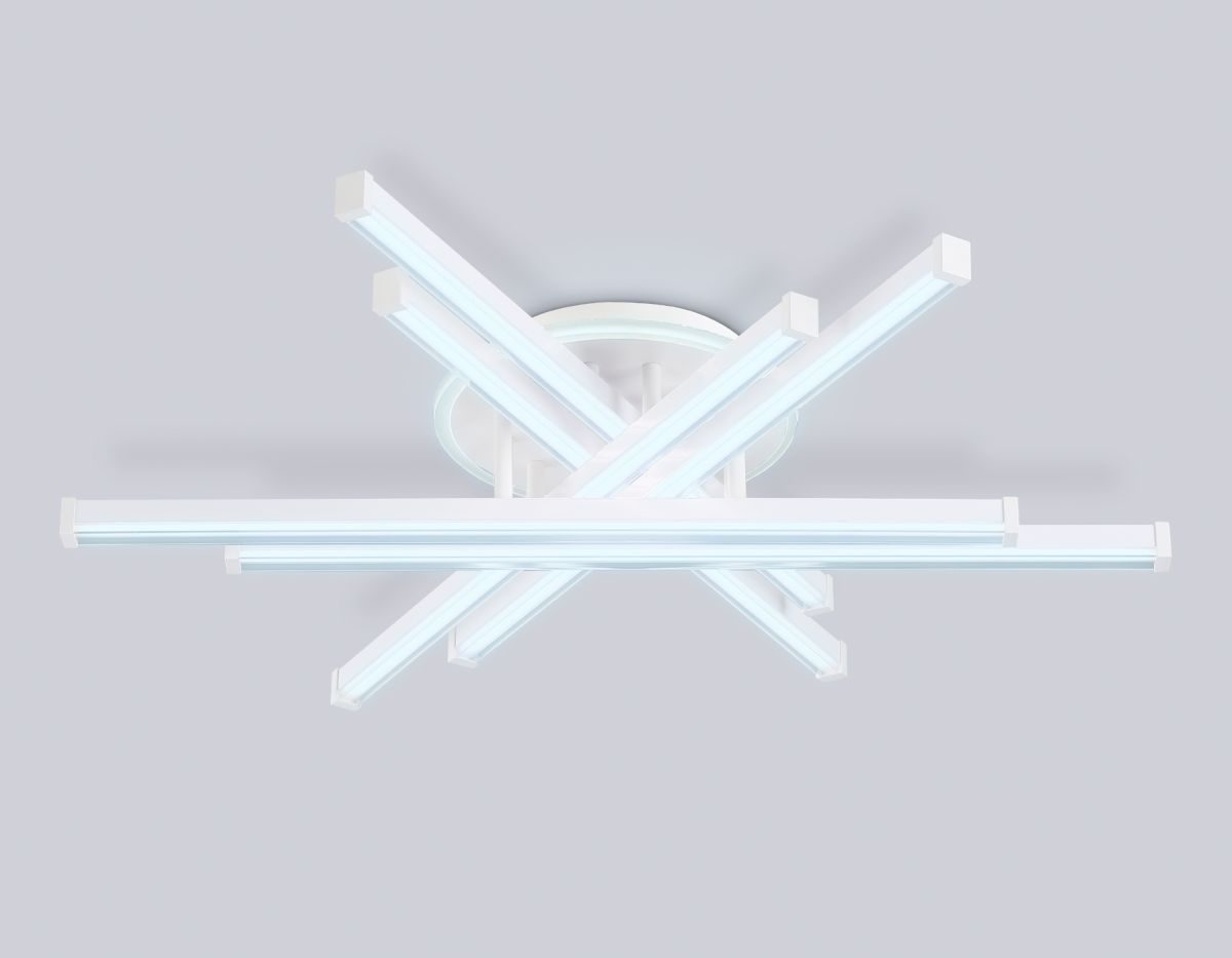 Потолочный светильник прямоугольный Ambrella Light Comfort LineTech FL6271