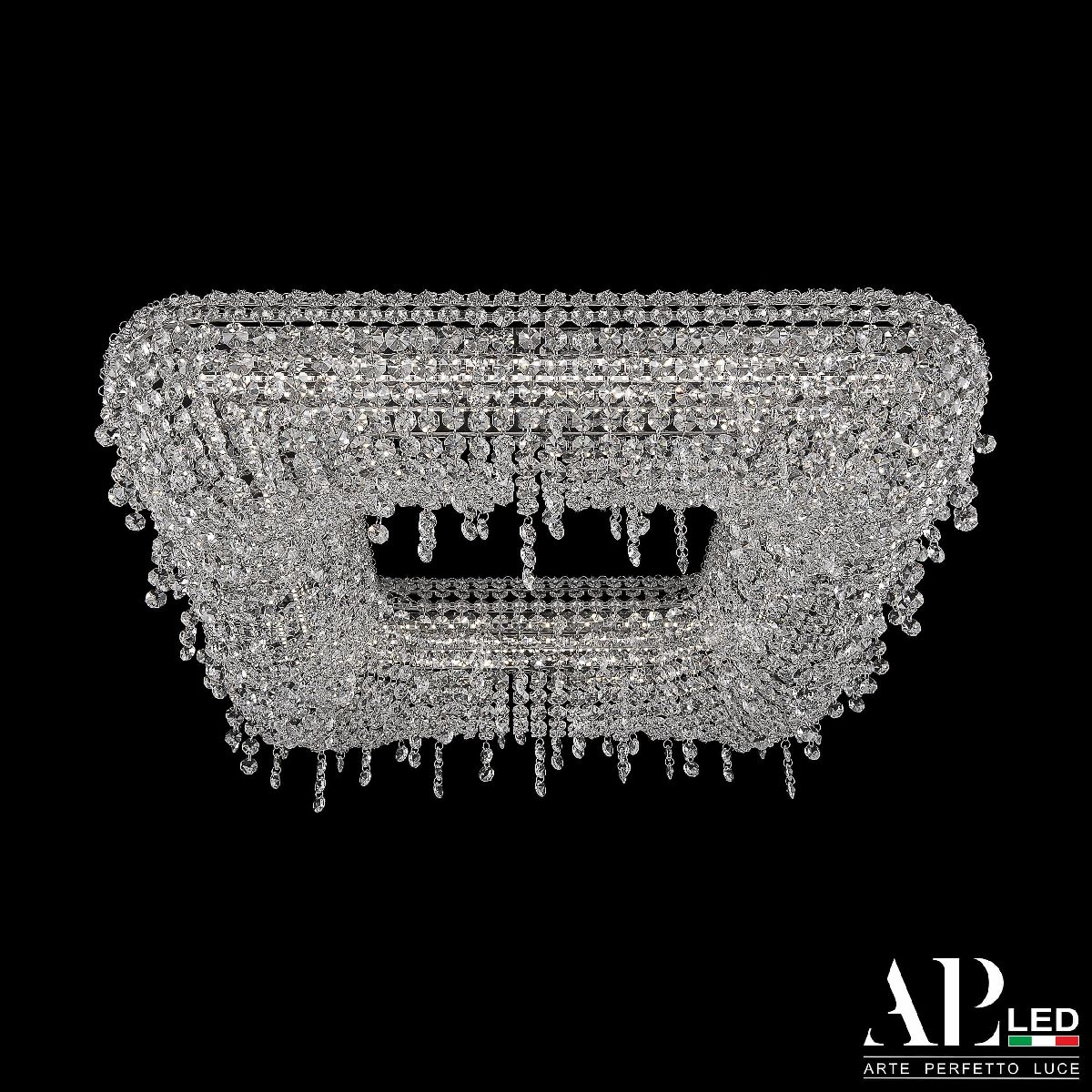 Подвесная люстра Arte Perfetto Luce Rimini S504.0.60.F.3000