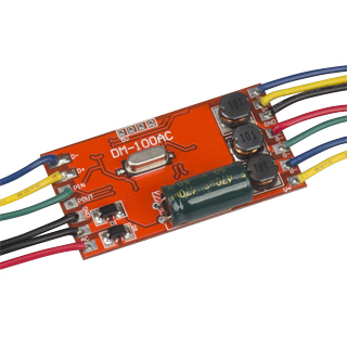 Декодер Arlight DMX-4x350mA 044039