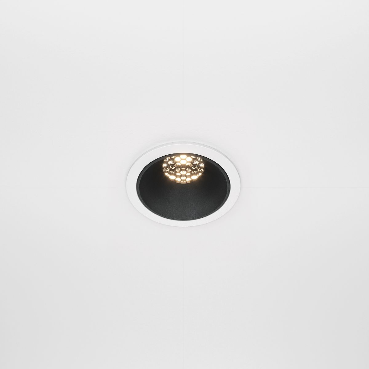 Встраиваемый светильник Maytoni Technical Alfa LED DL043-01-10W3K-RD-WB