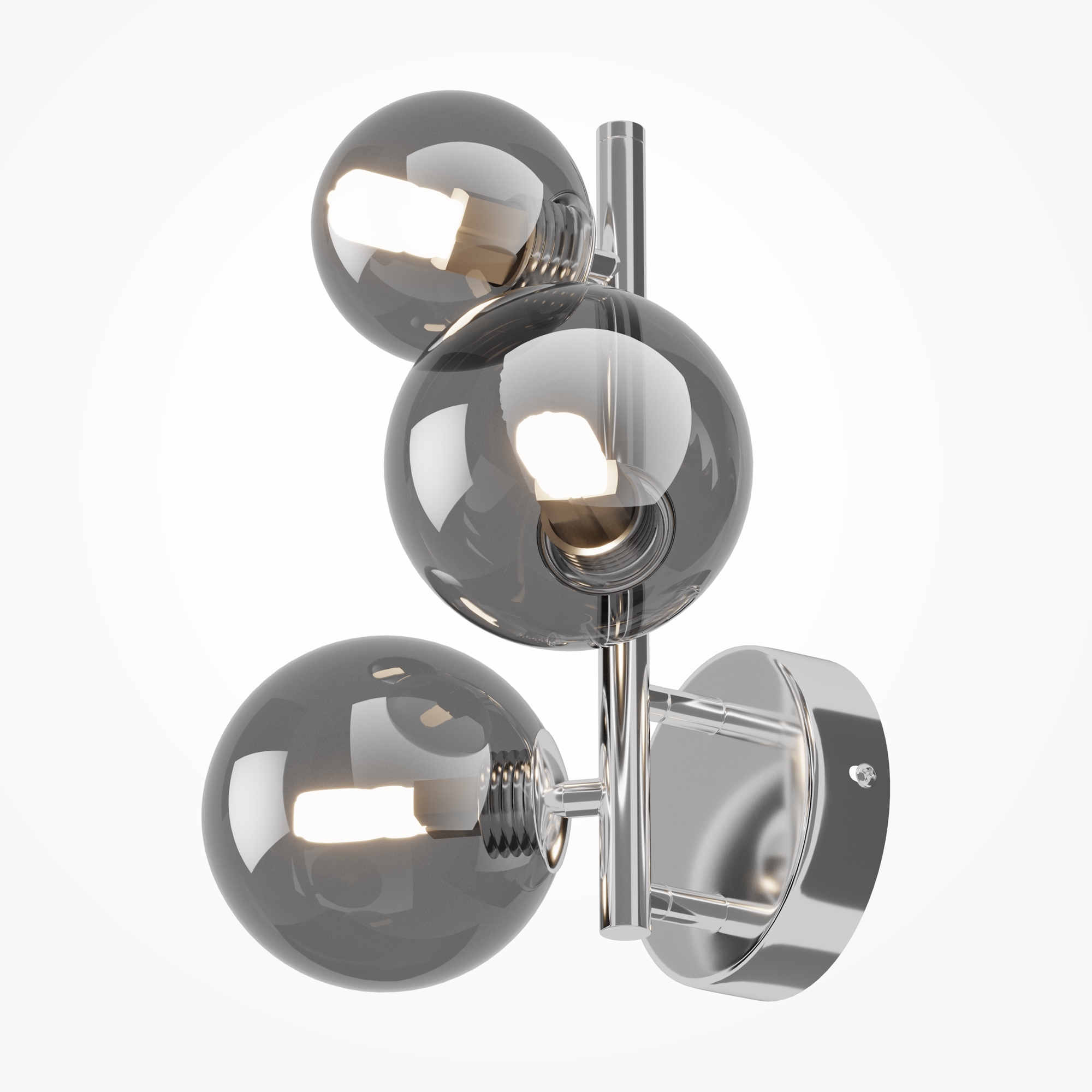 Бра Maytoni Dallas MOD545WL-03CH
