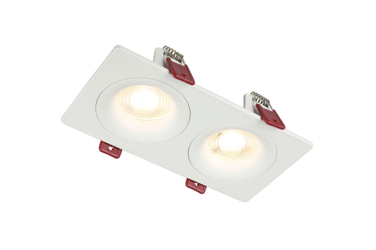 Встраиваемый светильник IMEX IL.0029.0002-2-WH