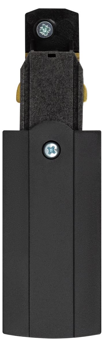 Ввод питания правый для трехфазного шинопровода Эра STR-30-B-CN-PR типа PR