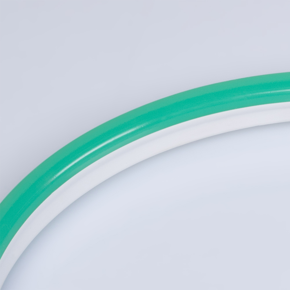 Гибкий неон Arlight ARL-CF2835-Mini-24V Green (16x8mm) 021530