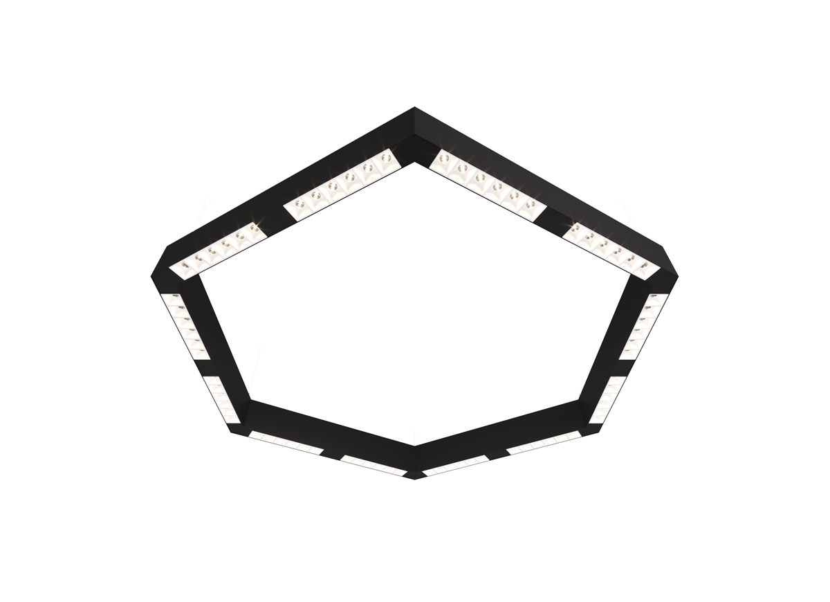 Подвесной светильник Donolux Eye-hex DL18515С111B72.48.900WB