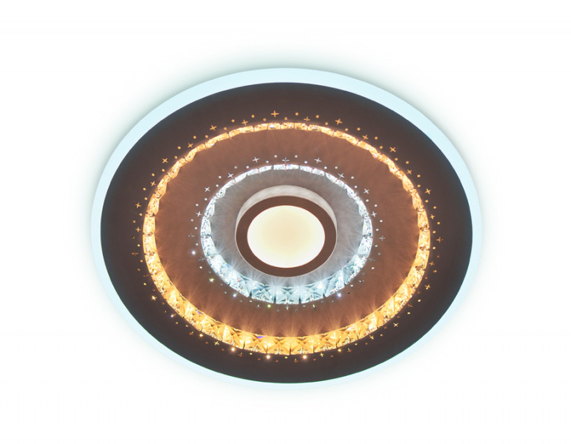 Потолочная люстра Ambrella Light Acrylica FA253
