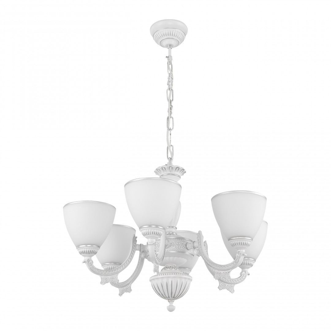 Подвесная люстра Arte Milano 342837/6 WT+SL УЦ