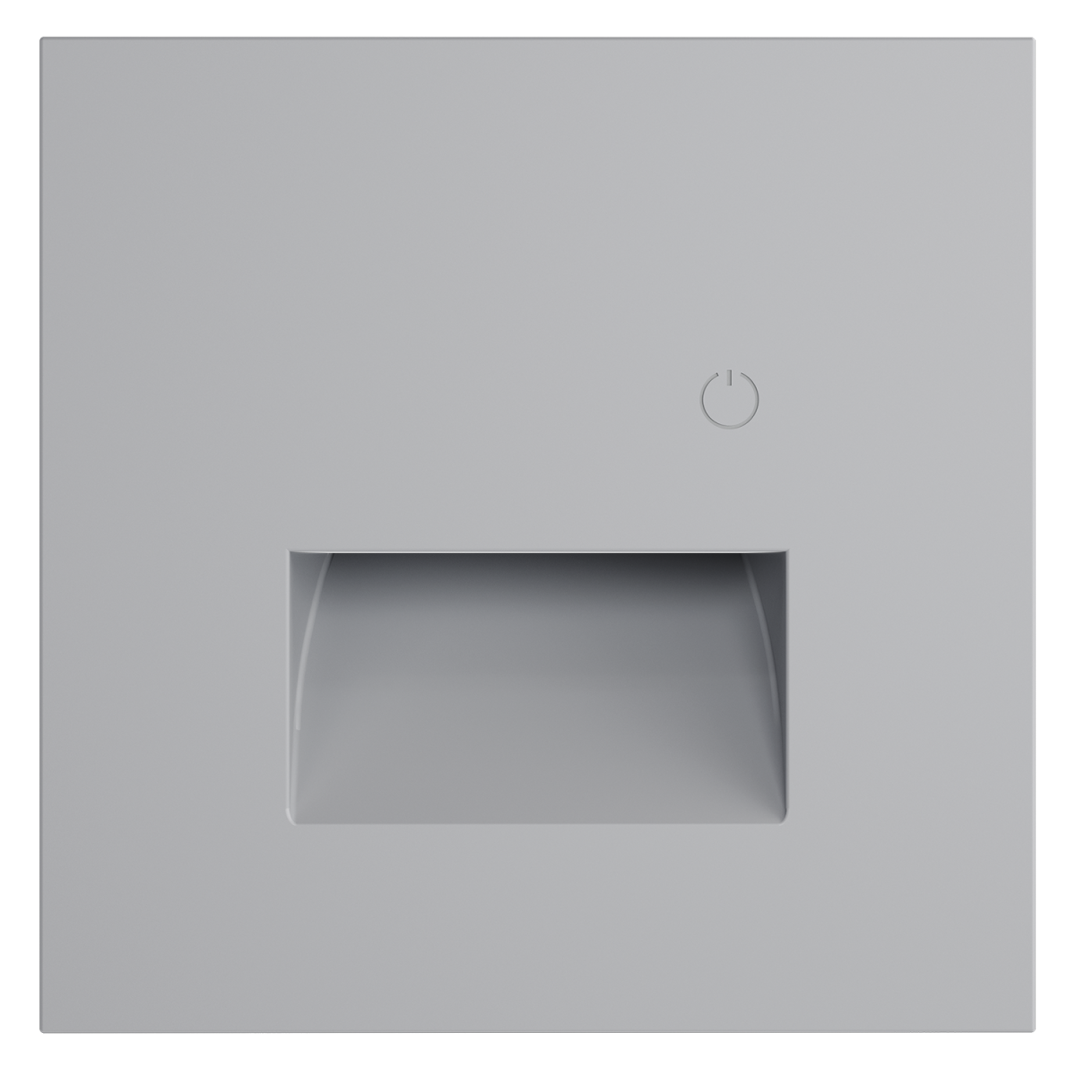 Накладка для подсветки светодиодной с датчиком Voltum S70 (серый) VLS002416