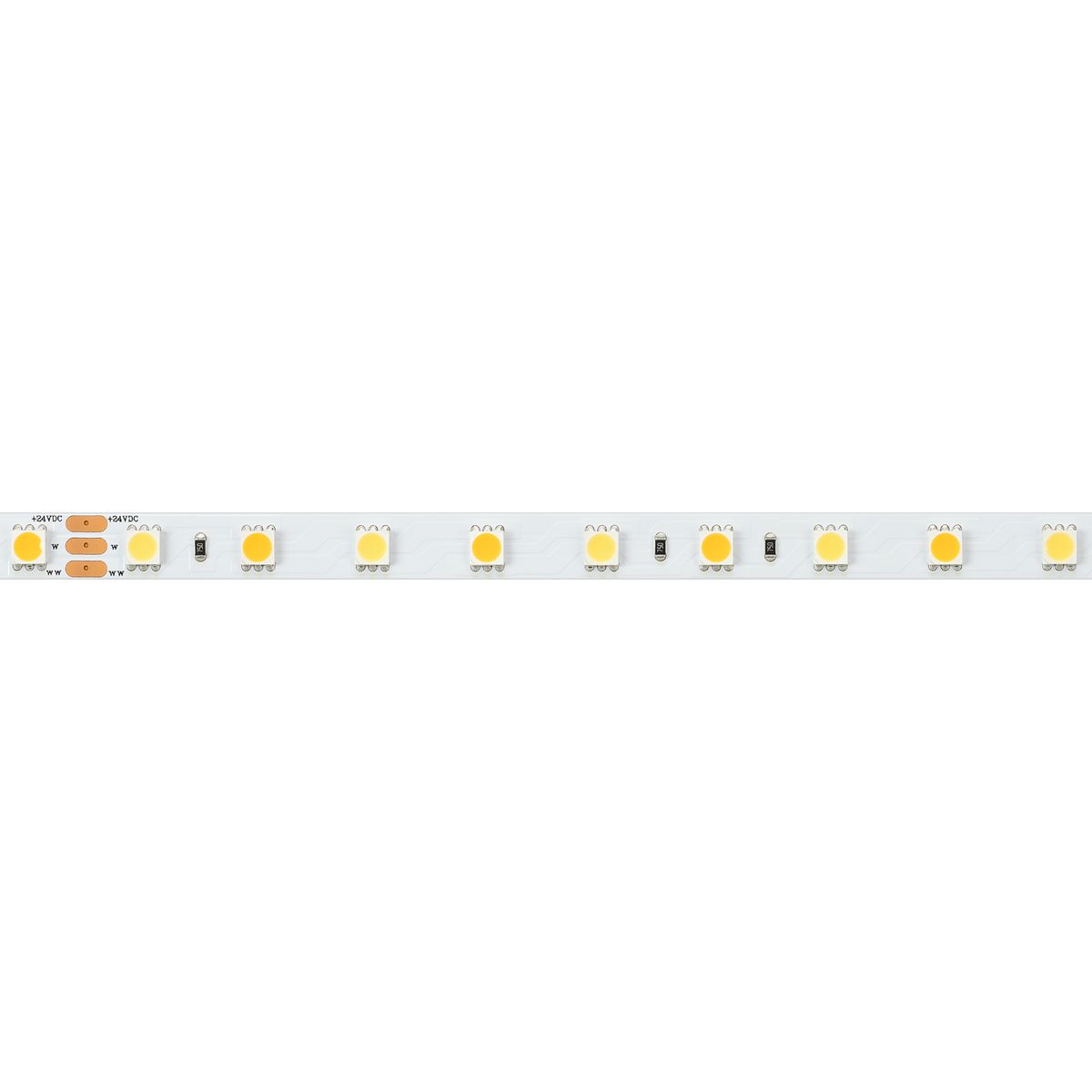 Светодиодная лента Arlight RT-B60-10mm 24V White-MIX (14.4 W/m, IP20, 5060, 5m) 025213(1)