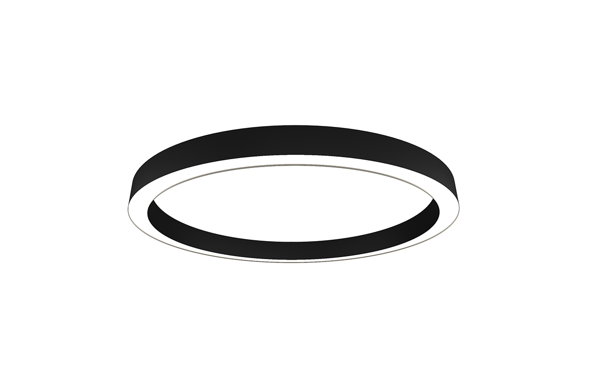 Потолочная люстра Donolux Aura DL1000C90WW Black